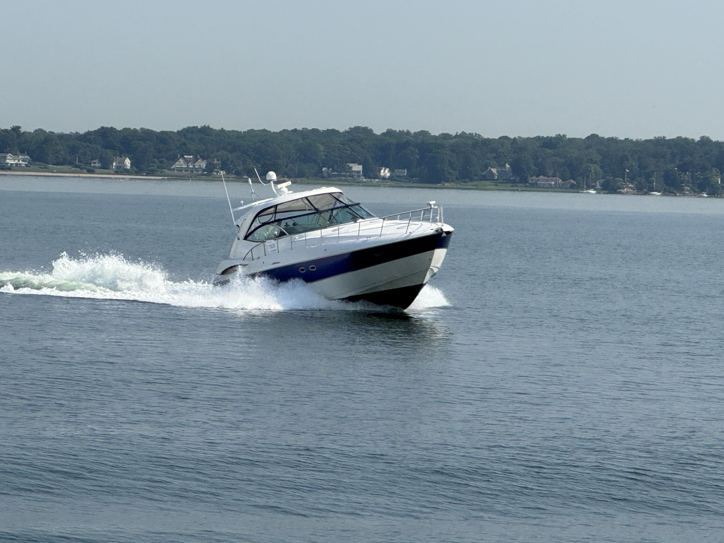 Cruisers Yachts-520 Express 2006 -Greenwich-Connecticut-United States-6551489 | Thumbnail