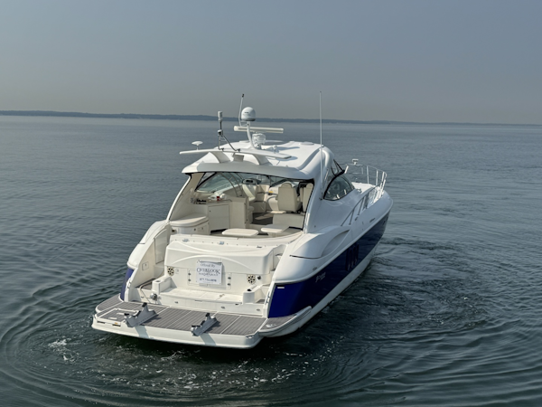 Cruisers Yachts-520 Express 2006 -Greenwich-Connecticut-United States-6551486