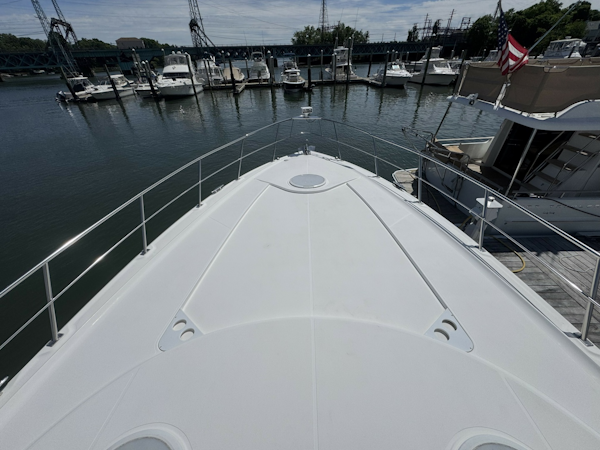 Cruisers Yachts-520 Express 2006 -Greenwich-Connecticut-United States-6155015
