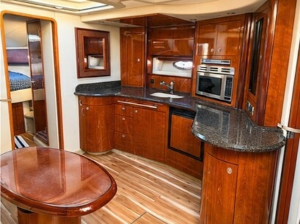 Sea Ray-420 Sundancer 2005-The Crab Grosse Pointe Shores-Michigan-United States-6155275