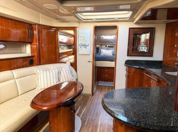 Sea Ray-420 Sundancer 2005-The Crab Grosse Pointe Shores-Michigan-United States-6155272