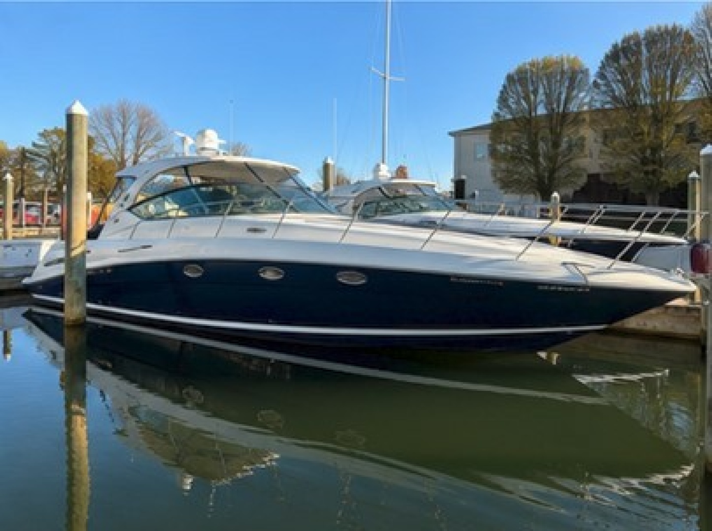 Sea Ray-420 Sundancer 2005-The Crab Grosse Pointe Shores-Michigan-United States-6155269 | Thumbnail