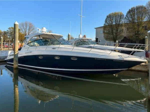 Sea Ray-420 Sundancer 2005-The Crab Grosse Pointe Shores-Michigan-United States-6155269