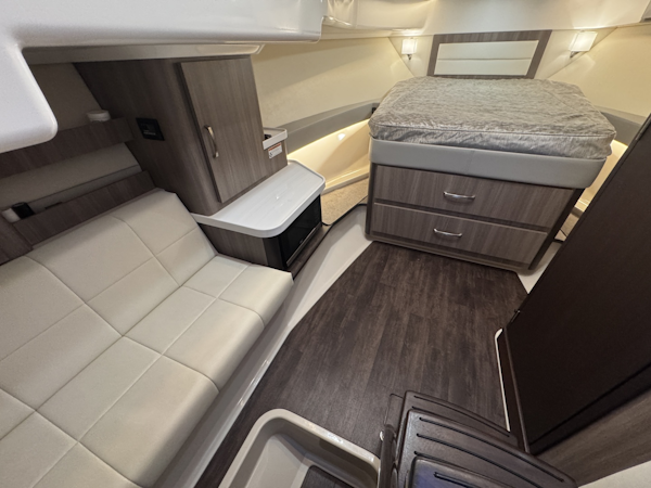 Regal-36 Grand Coupe 2022-Save My Seat Again Chicago-Illinois-United States-6155299