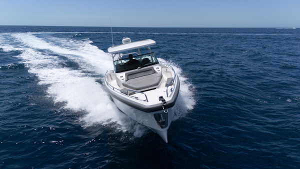Axopar-37 Sun Top 2020-Sueño Pequeño Cabo San Lucas-Mexico-6158460