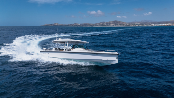 Axopar-37 Sun Top 2020-Sueño Pequeño Cabo San Lucas-Mexico-6158342