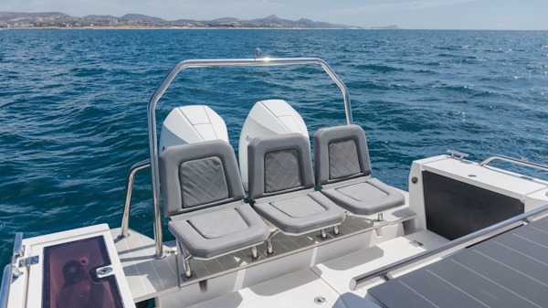 Axopar-37 Sun Top 2020-Sueño Pequeño Cabo San Lucas-Mexico-6155336