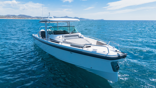 Axopar-37 Sun Top 2020-Sueño Pequeño Cabo San Lucas-Mexico-6157176