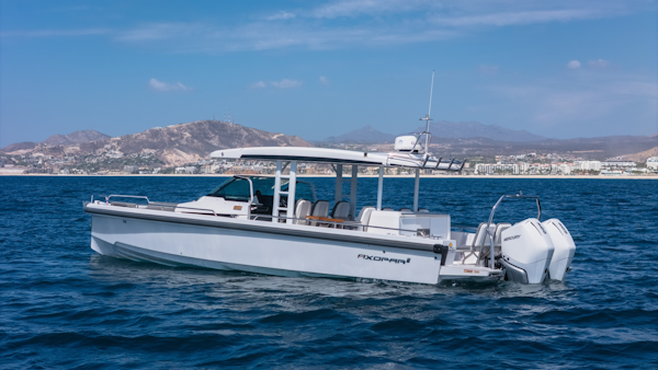 Axopar-37 Sun Top 2020-Sueño Pequeño Cabo San Lucas-Mexico-6156382