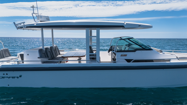 Axopar-37 Sun Top 2020-Sueño Pequeño Cabo San Lucas-Mexico-6157497