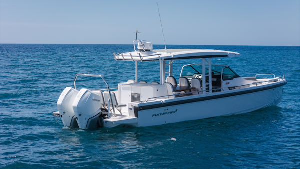 Axopar-37 Sun Top 2020-Sueño Pequeño Cabo San Lucas-Mexico-6156256