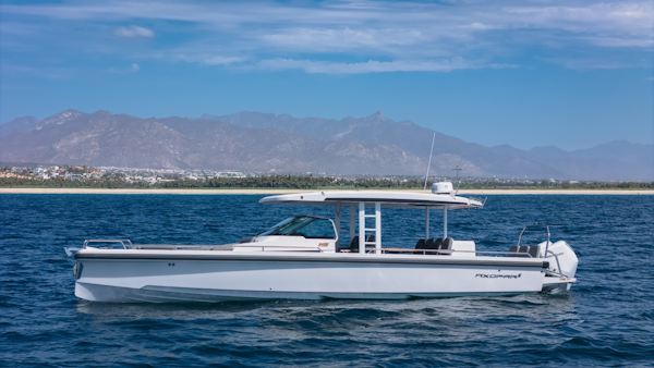 Axopar-37 Sun Top 2020-Sueño Pequeño Cabo San Lucas-Mexico-6155330