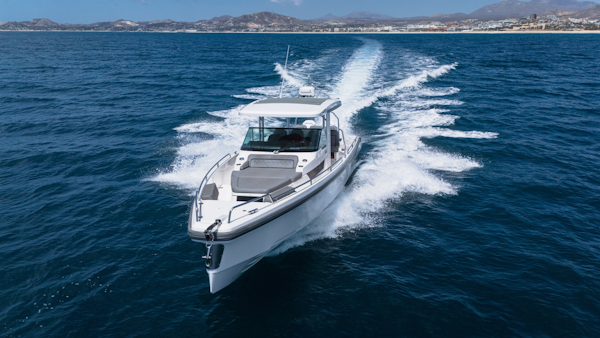 Axopar-37 Sun Top 2020-Sueño Pequeño Cabo San Lucas-Mexico-6158173