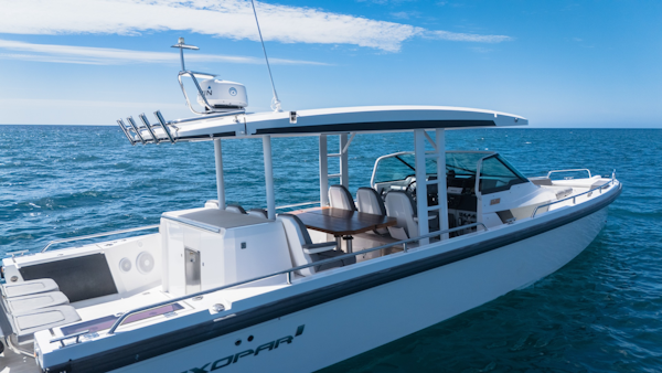Axopar-37 Sun Top 2020-Sueño Pequeño Cabo San Lucas-Mexico-6157318