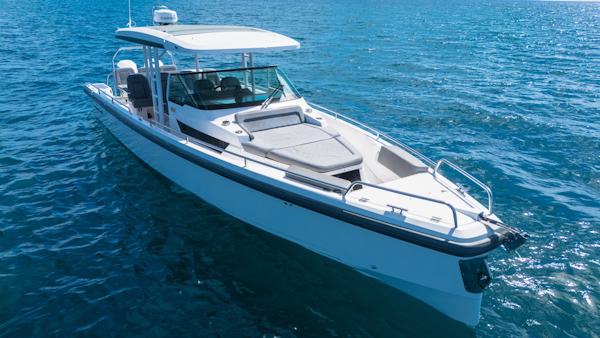 Axopar-37 Sun Top 2020-Sueño Pequeño Cabo San Lucas-Mexico-6157278