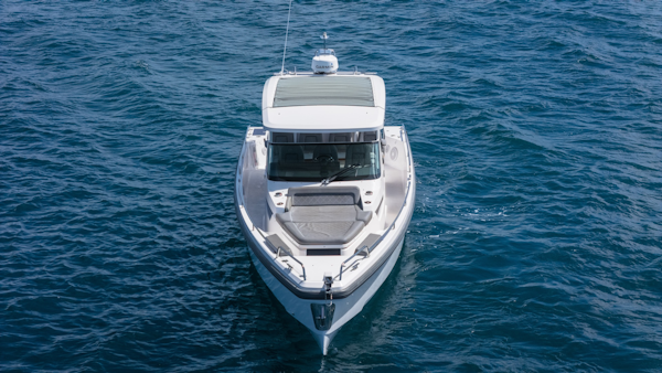 Axopar-37 Sun Top 2020-Sueño Pequeño Cabo San Lucas-Mexico-6156874