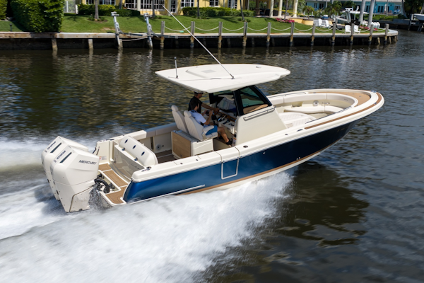 Chris-Craft-30 Catalina 2024 -Delray Beach-Florida-United States-6163776