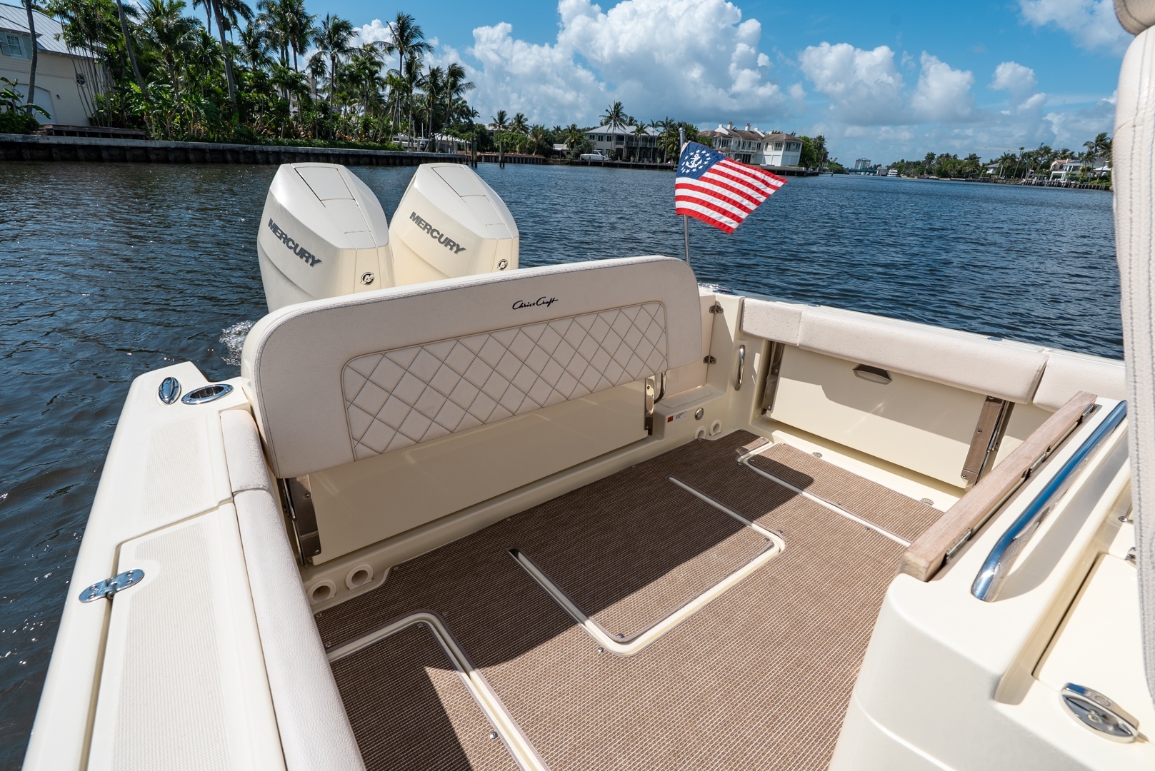 Chris-Craft-30 Catalina 2024 -Delray Beach-Florida-United States-6163788 | Thumbnail