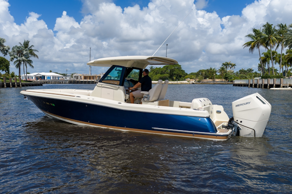 Chris-Craft-30 Catalina 2024 -Delray Beach-Florida-United States-6163767