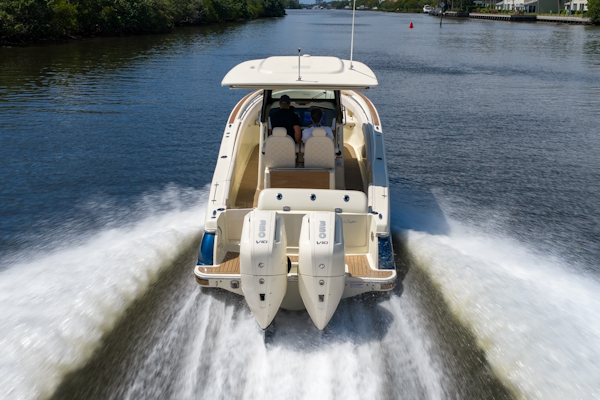 Chris-Craft-30 Catalina 2024 -Delray Beach-Florida-United States-6163773
