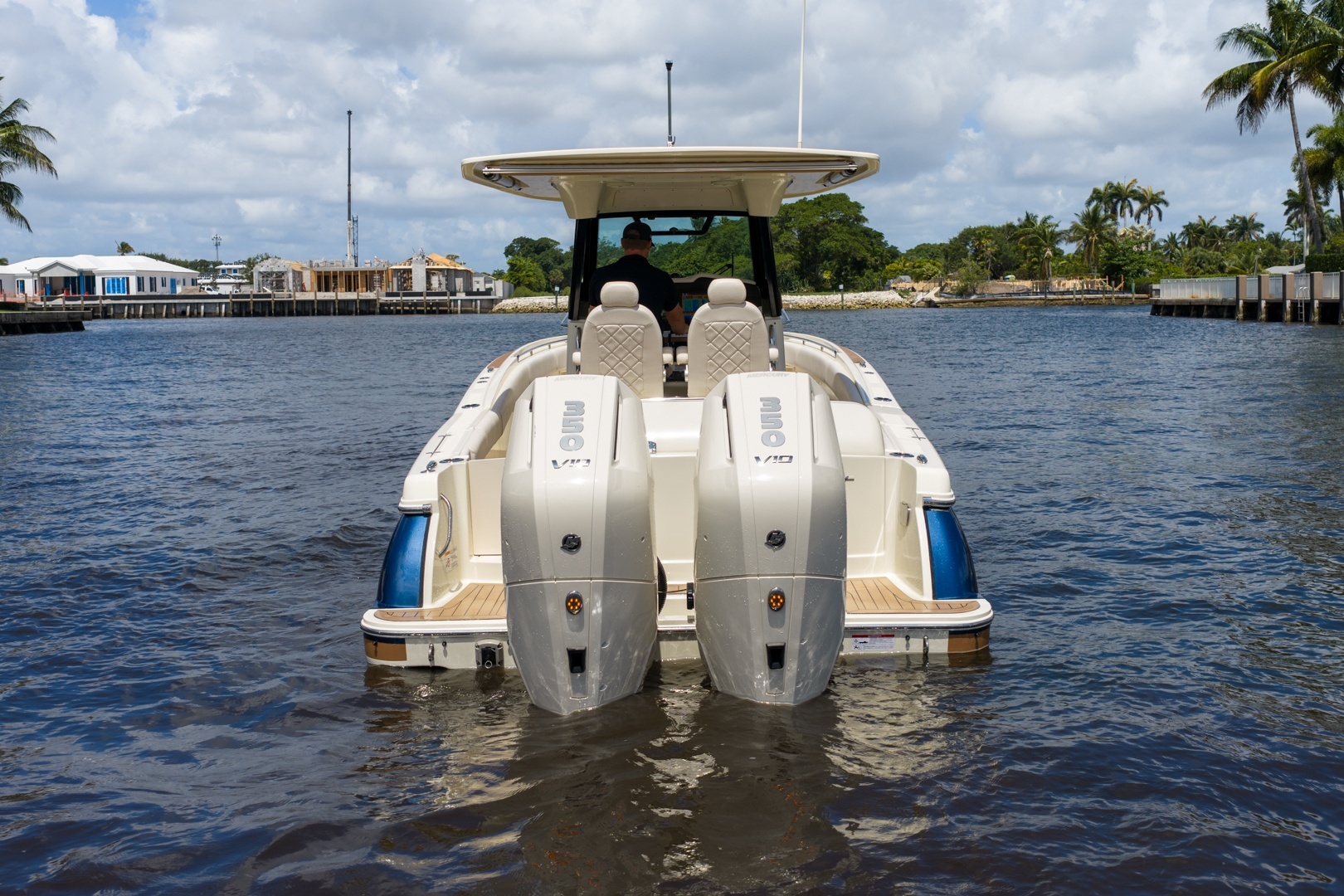 Chris-Craft-30 Catalina 2024 -Delray Beach-Florida-United States-6163648 | Thumbnail