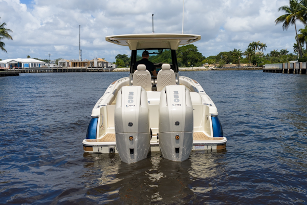 Chris-Craft-30 Catalina 2024 -Delray Beach-Florida-United States-6163648