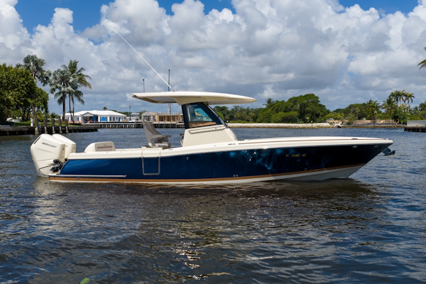 Chris-Craft-30 Catalina 2024 -Delray Beach-Florida-United States-6163779