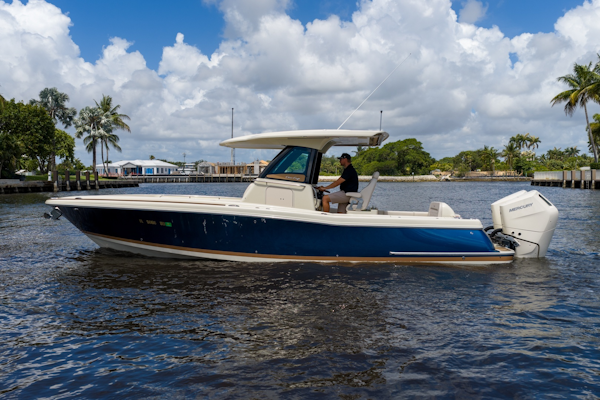 Chris-Craft-30 Catalina 2024 -Delray Beach-Florida-United States-6163789