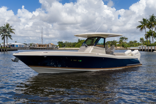 Chris-Craft-30 Catalina 2024 -Delray Beach-Florida-United States-6163774