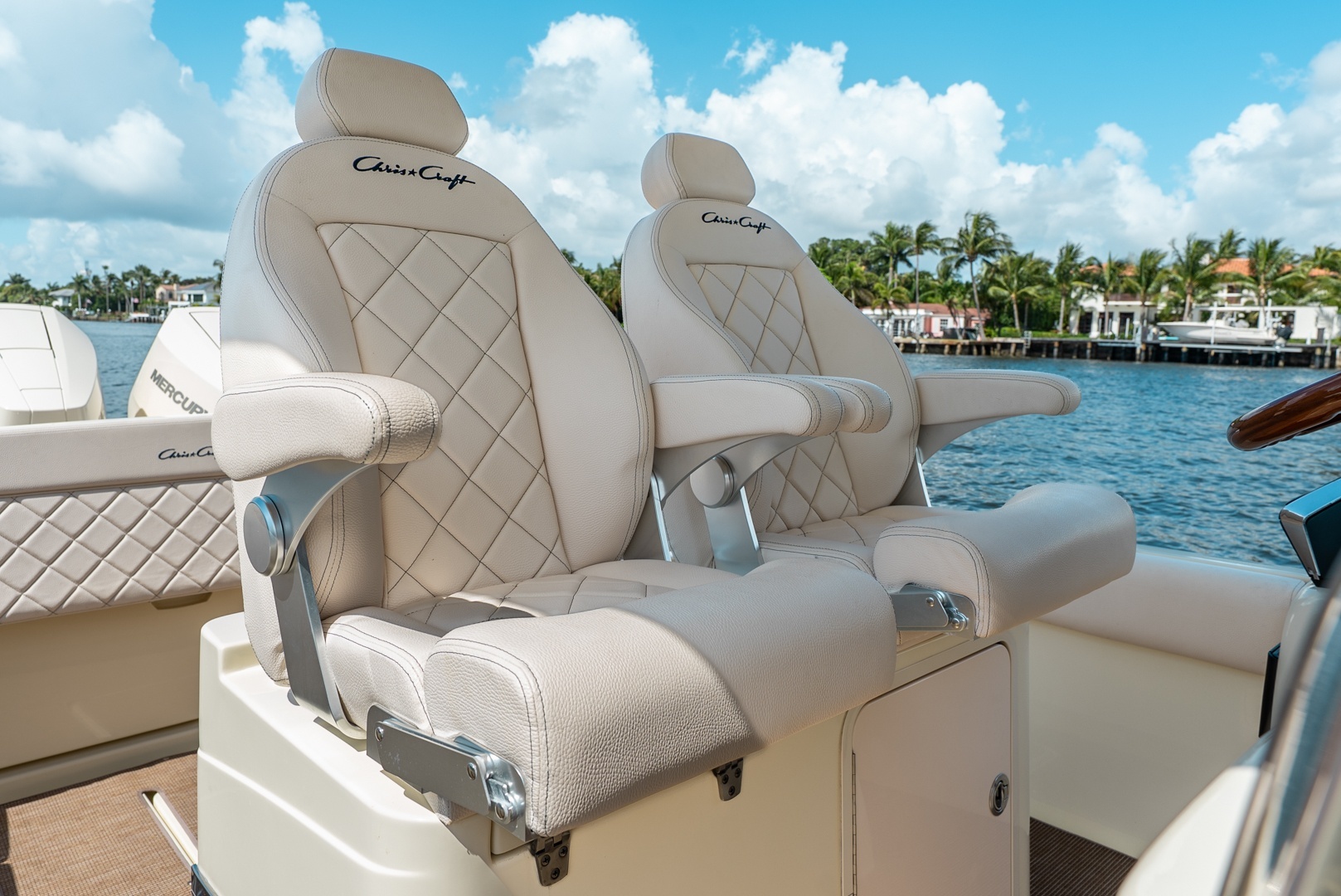 Chris-Craft-30 Catalina 2024 -Delray Beach-Florida-United States-6163761 | Thumbnail