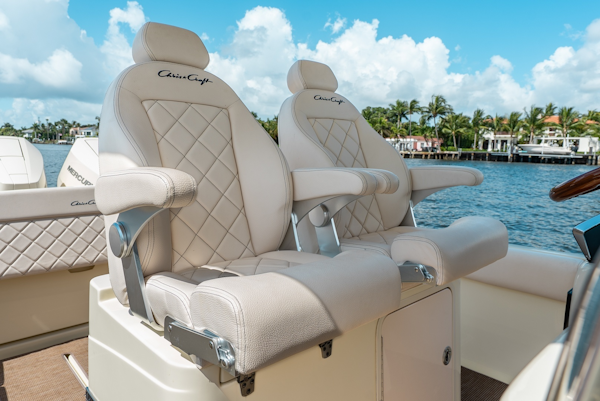 Chris-Craft-30 Catalina 2024 -Delray Beach-Florida-United States-6163761