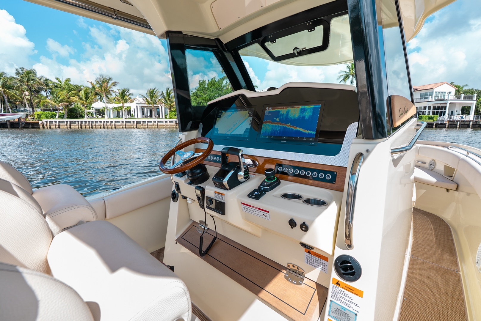 Chris-Craft-30 Catalina 2024 -Delray Beach-Florida-United States-6163770 | Thumbnail
