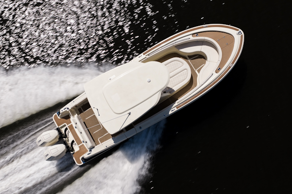 Chris-Craft-30 Catalina 2024 -Delray Beach-Florida-United States-6163501