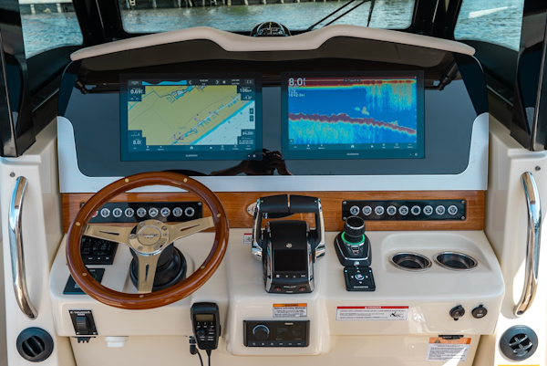 Chris-Craft-30 Catalina 2024 -Delray Beach-Florida-United States-6163599