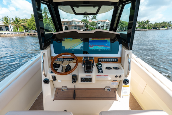 Chris-Craft-30 Catalina 2024 -Delray Beach-Florida-United States-6163795