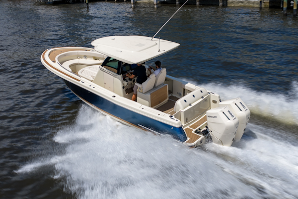 Chris-Craft-30 Catalina 2024 -Delray Beach-Florida-United States-6163768