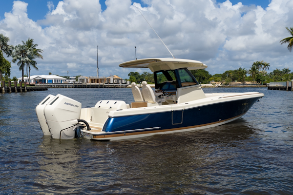 Chris-Craft-30 Catalina 2024 -Delray Beach-Florida-United States-6163794