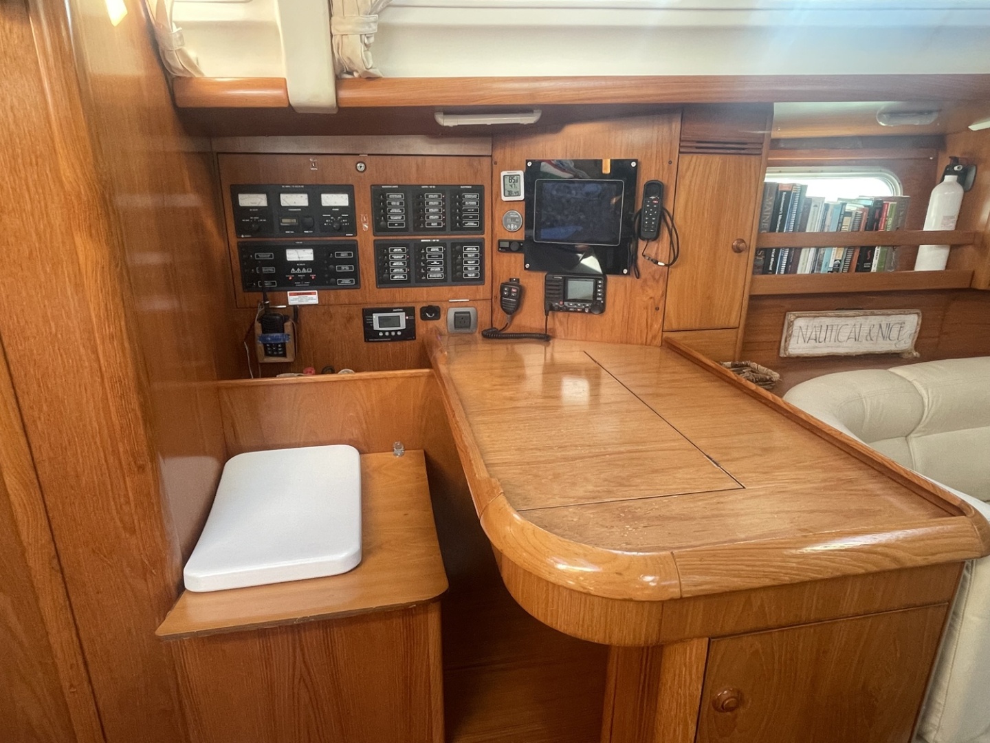 Jeanneau-Sun Odyssey 2006-Seabella Galesville-Maryland-United States-6173413 | Thumbnail