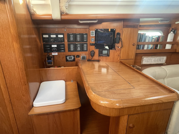 Jeanneau-Sun Odyssey 2006-Seabella Galesville-Maryland-United States-6173413