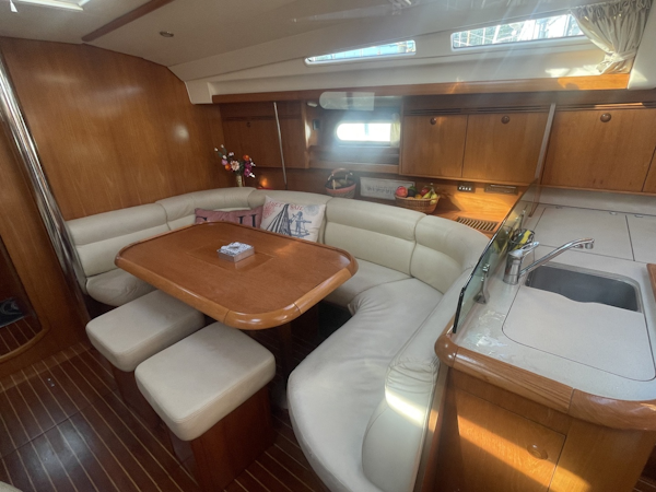 Jeanneau-Sun Odyssey 2006-Seabella Galesville-Maryland-United States-6173411