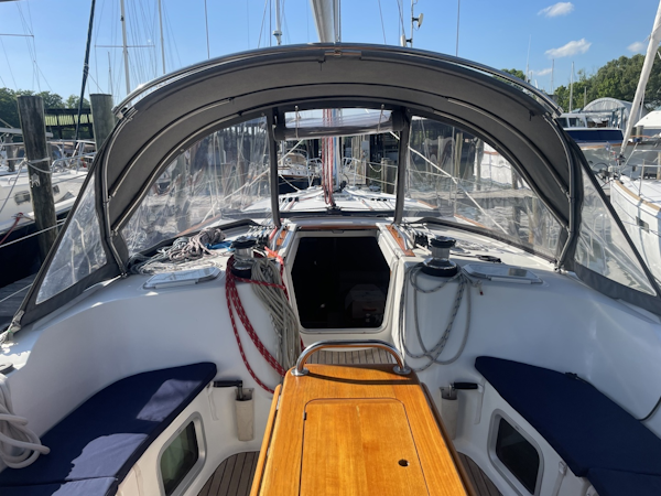 Jeanneau-Sun Odyssey 2006-Seabella Galesville-Maryland-United States-6173406