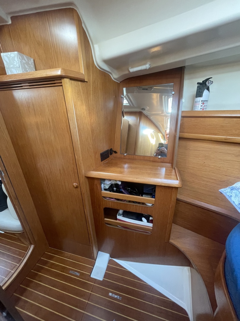 Jeanneau-Sun Odyssey 2006-Seabella Galesville-Maryland-United States-6173415 | Thumbnail