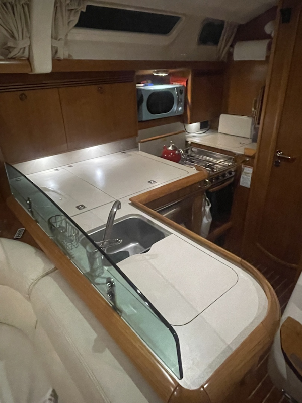 Jeanneau-Sun Odyssey 2006-Seabella Galesville-Maryland-United States-6173417