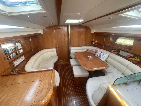 Jeanneau-Sun Odyssey 2006-Seabella Galesville-Maryland-United States-6173416