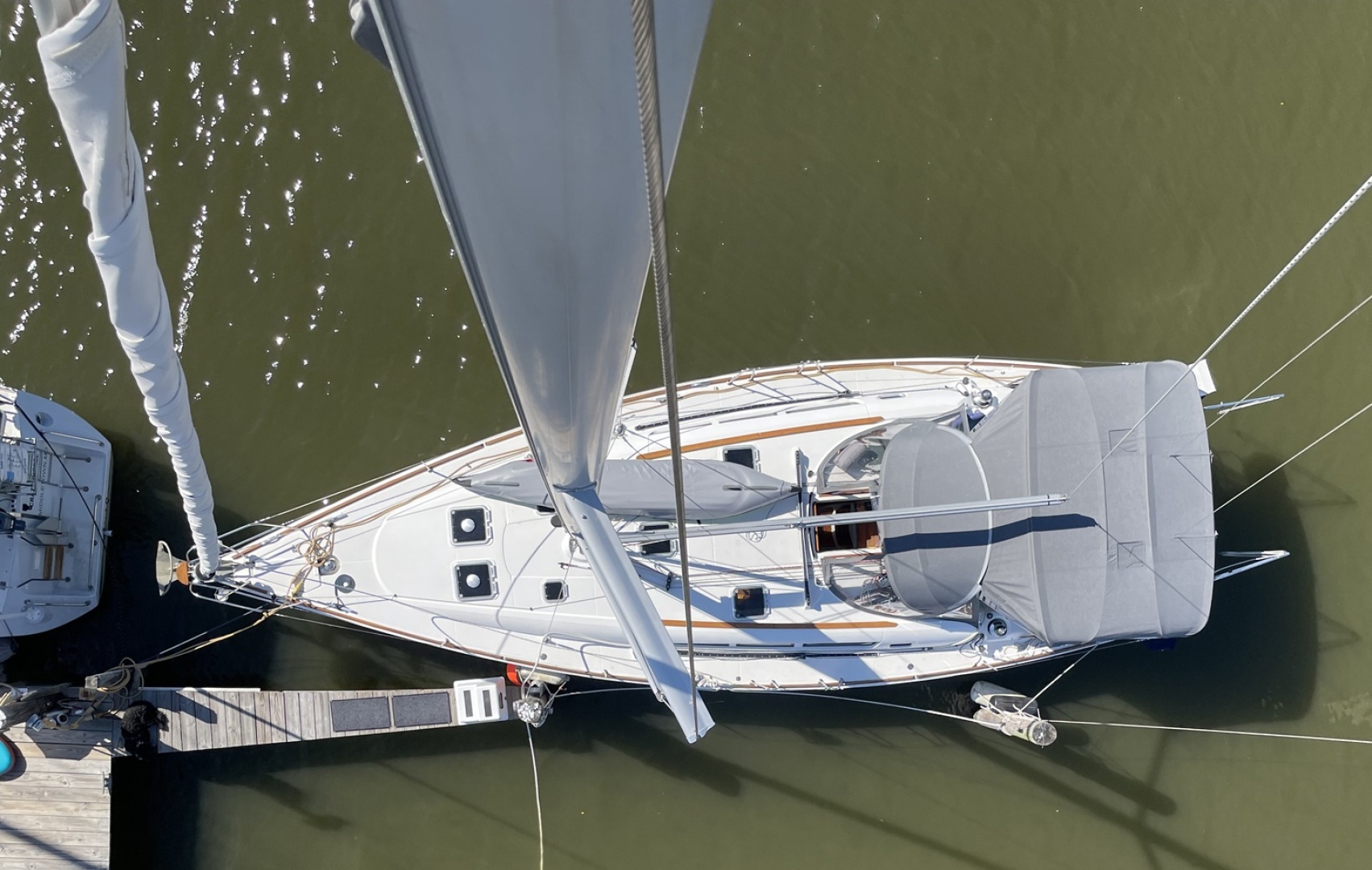 Jeanneau-Sun Odyssey 2006-Seabella Galesville-Maryland-United States-6173401 | Thumbnail