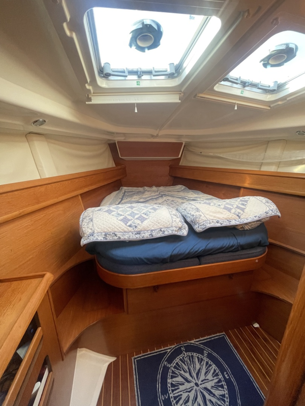Jeanneau-Sun Odyssey 2006-Seabella Galesville-Maryland-United States-6173414