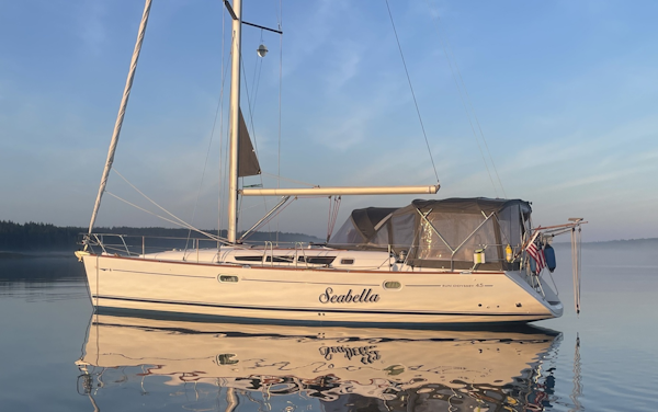 Jeanneau-Sun Odyssey 2006-Seabella Galesville-Maryland-United States-6173397