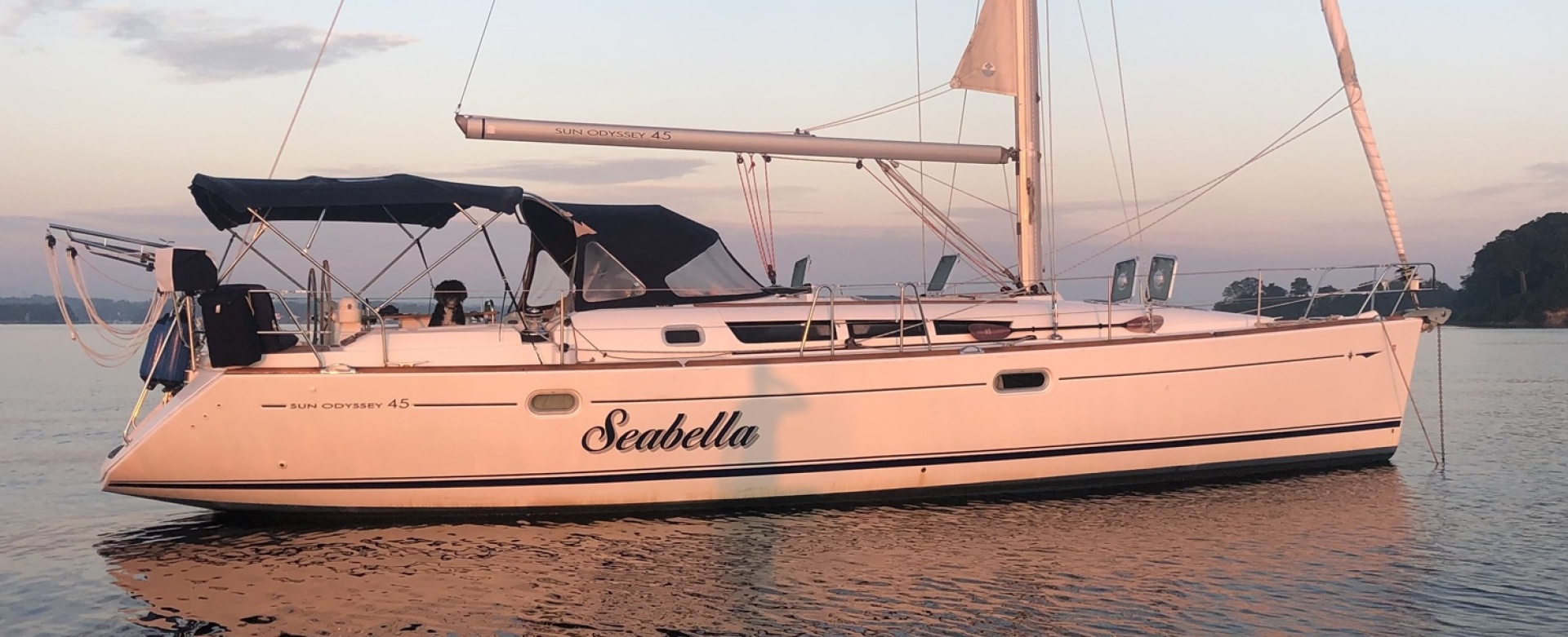 Jeanneau-Sun Odyssey 2006-Seabella Galesville-Maryland-United States-6173402 | Thumbnail