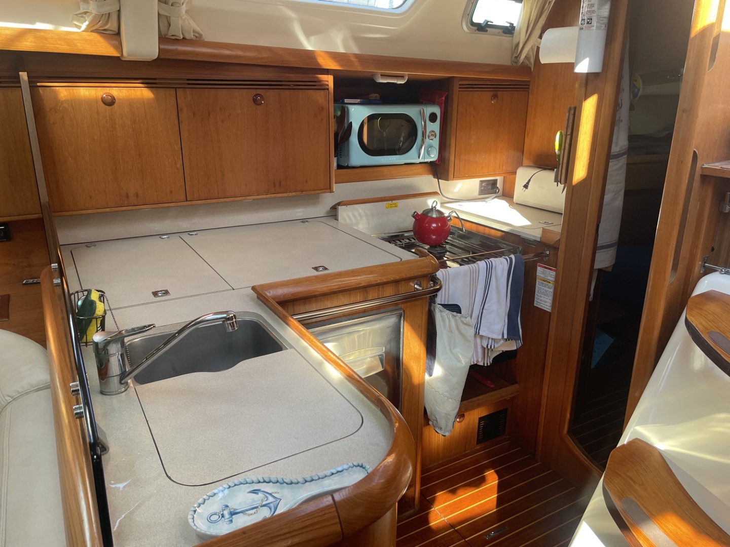 Jeanneau-Sun Odyssey 2006-Seabella Galesville-Maryland-United States-6173407 | Thumbnail