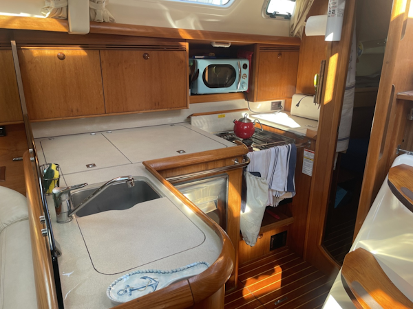 Jeanneau-Sun Odyssey 2006-Seabella Galesville-Maryland-United States-6173407